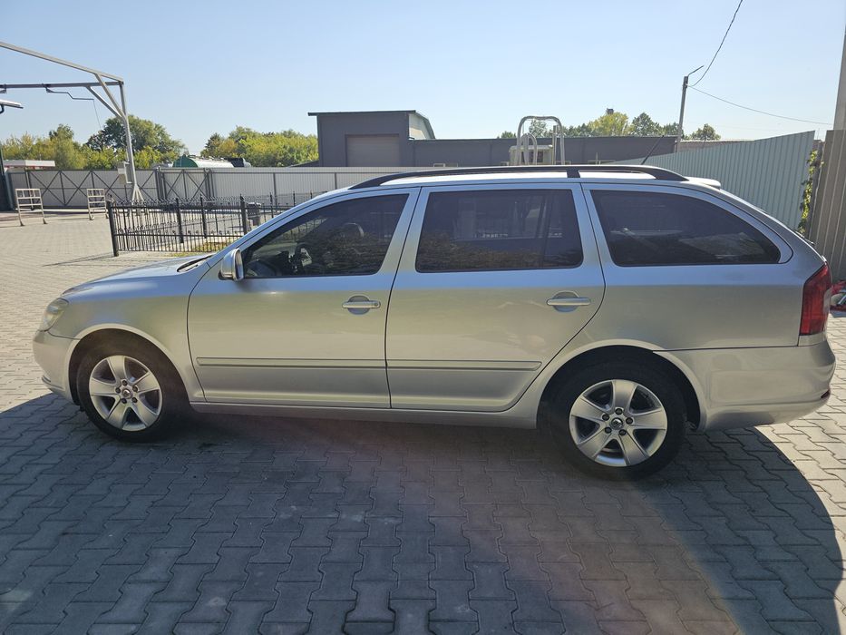 Skoda Octavia A5 FL 1.6 TDi