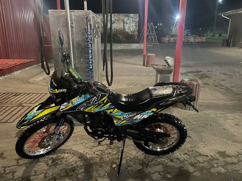 Продам шінерай 6 с