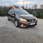 Nissan Pulsar 1.5 dCI 110 PS radar kamery360 asystent navi