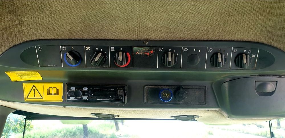 Комбайн claas mega 360 Клас Мега