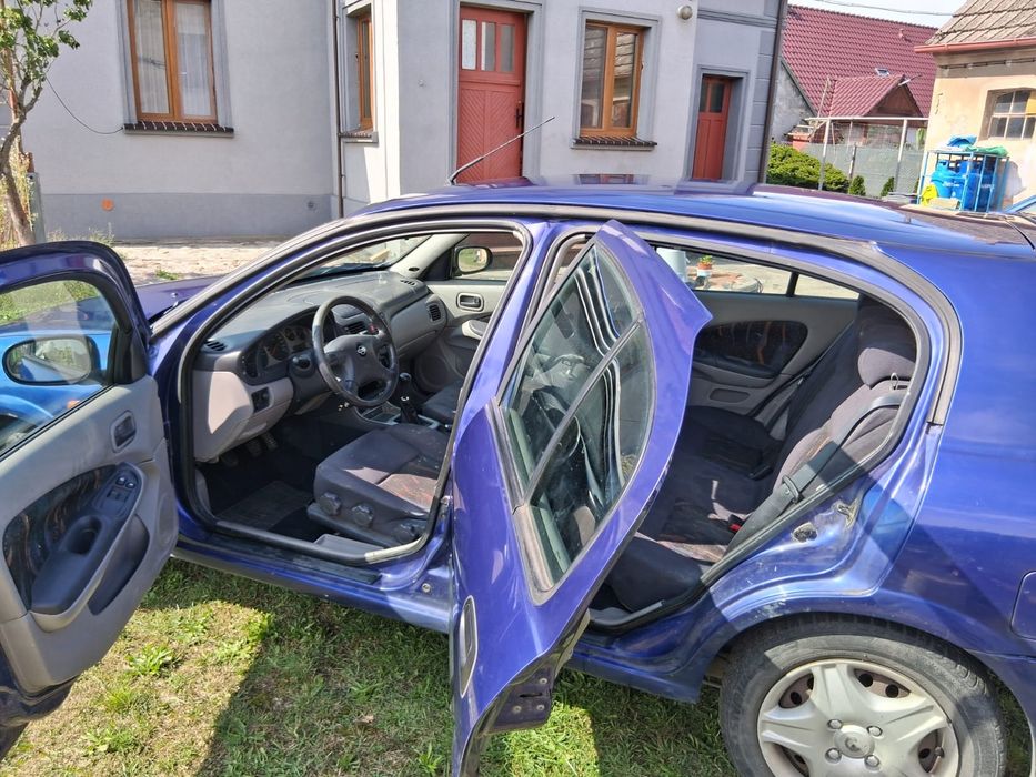 Sprzedam nissan almera