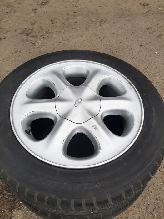 Диски R-15, 5*112 Ford Scorpio