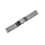 Beline pasek Watch 20mm Solidczarny/black