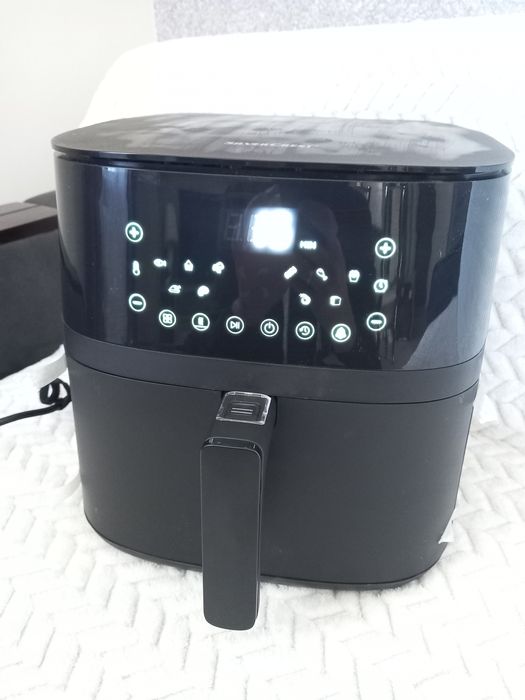 Аерофритюрниця Silvercrest Digital XL Air Fryer. 5.2 л.