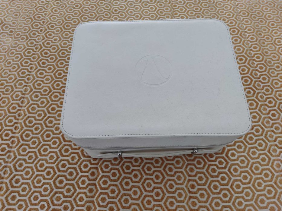 Máquina de depilação luz pulsada Braun