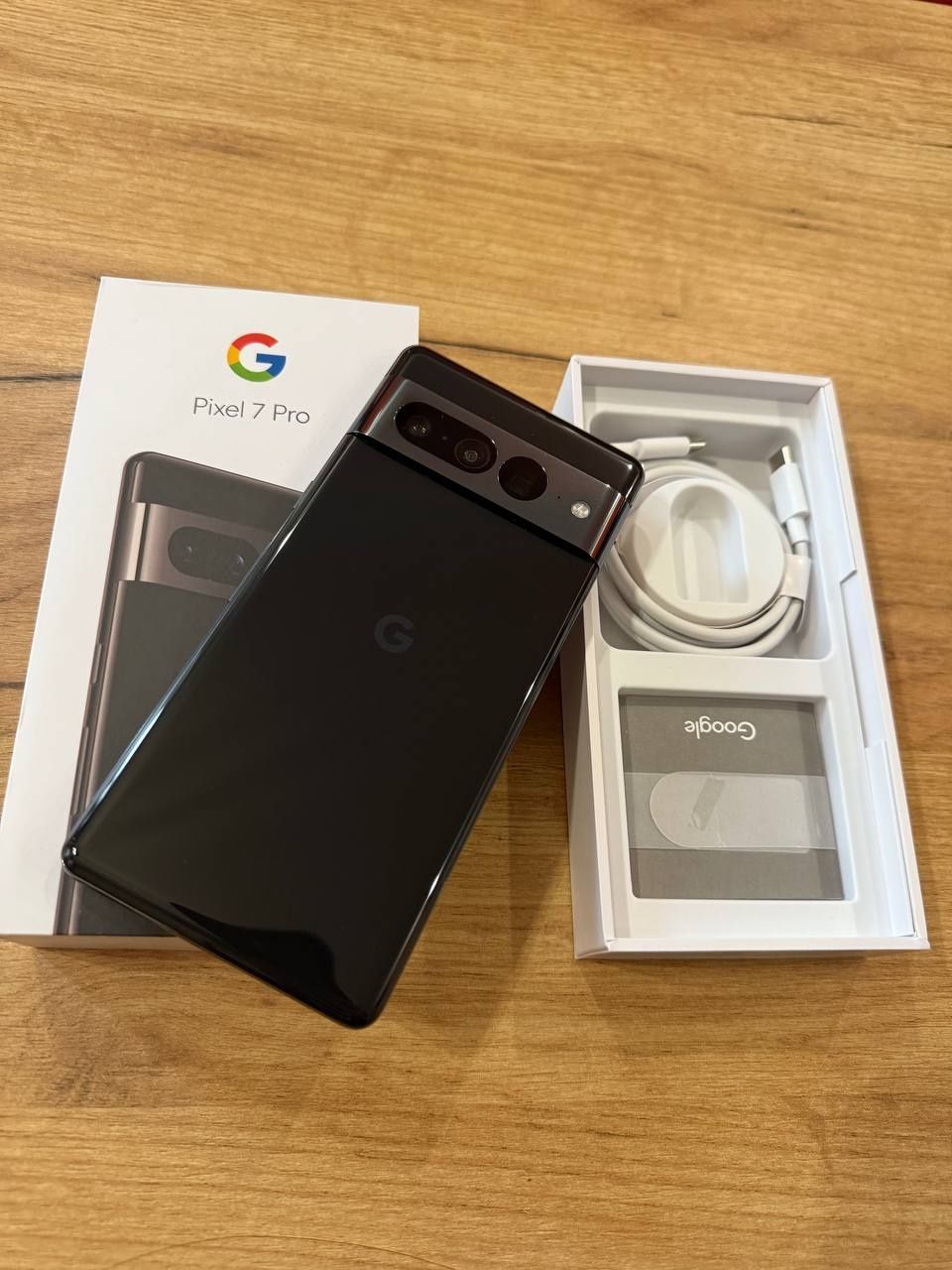 Новый Google Pixel 7 Pro Neverlock