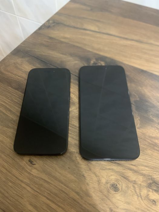 Iphone 15 pro і iphone 15 pro max