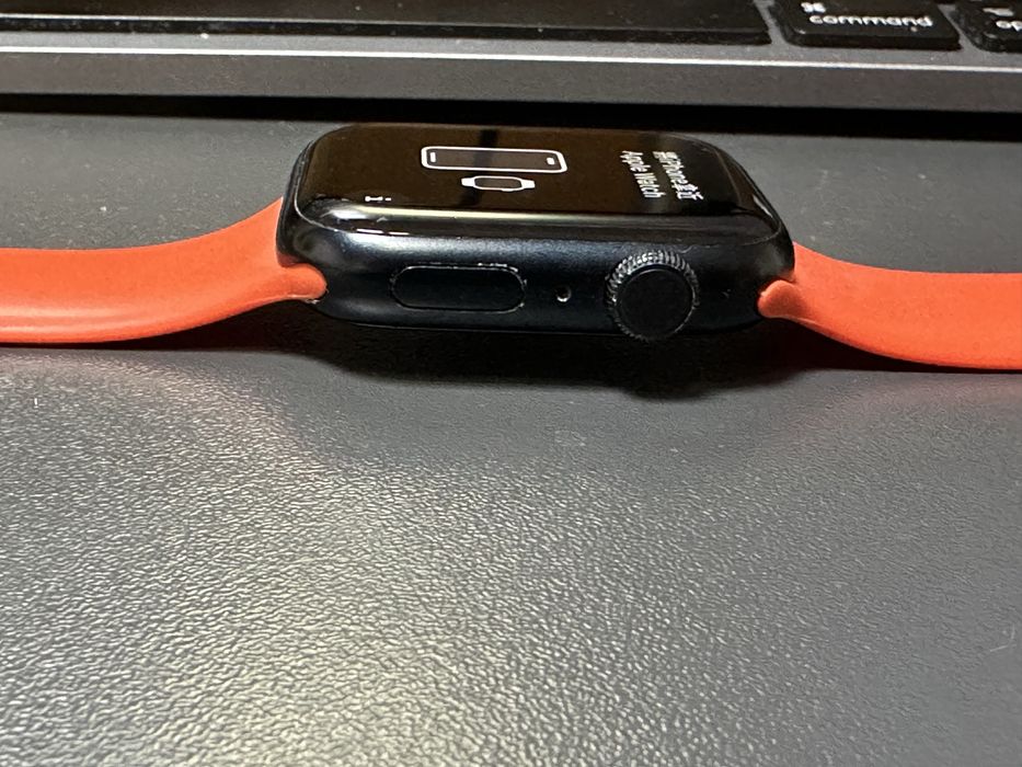 Apple watch 7 series 45mm GPS годинник епл