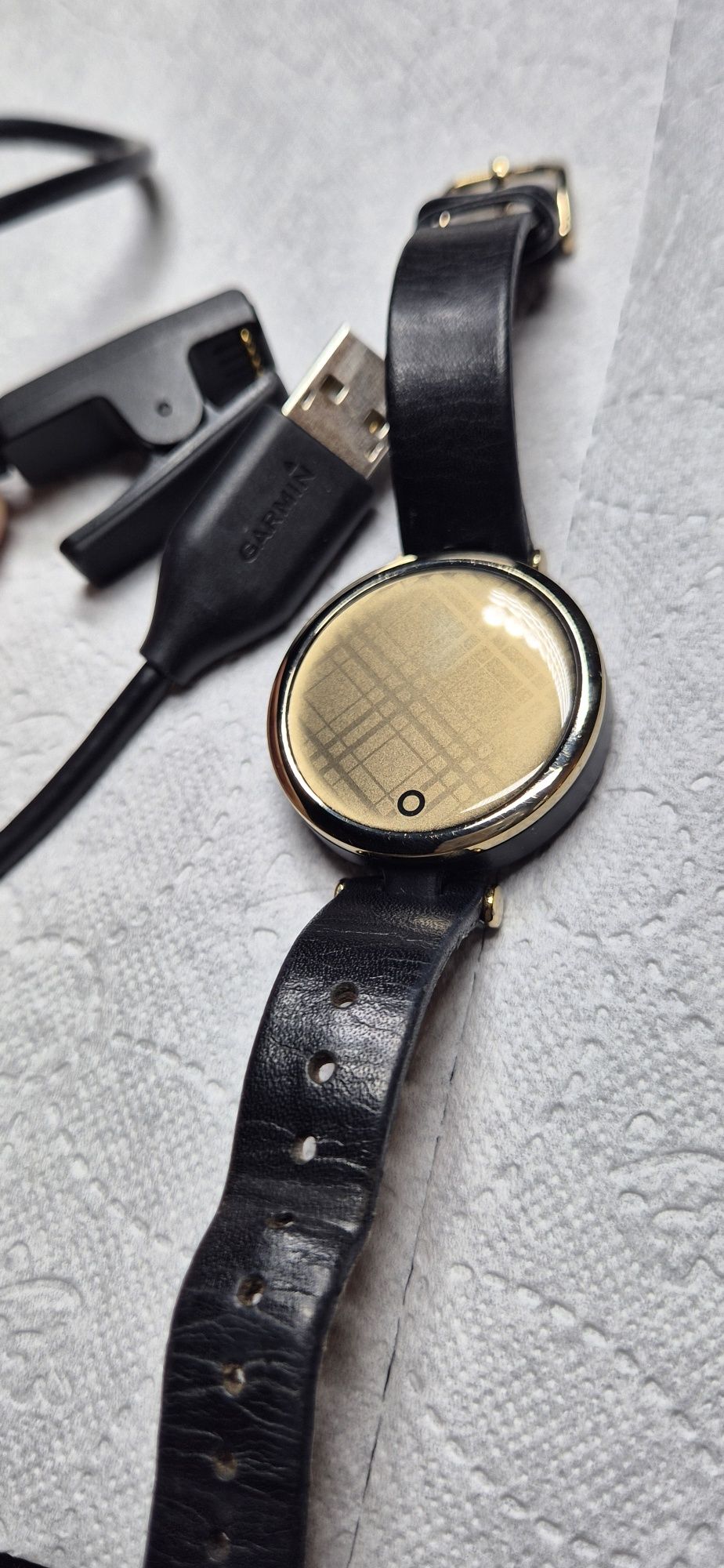 Garmin lily  używany