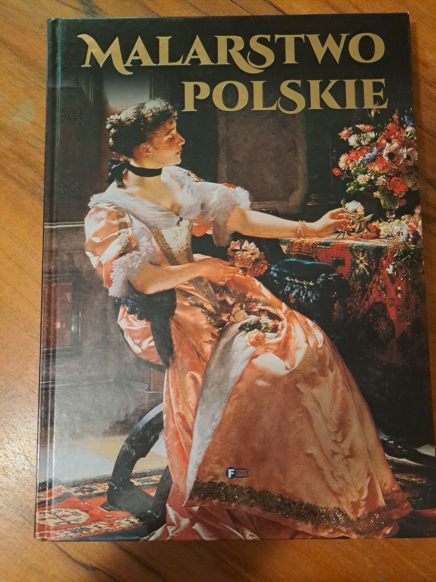 Malarstwo polskie wydawnictwo Fenix