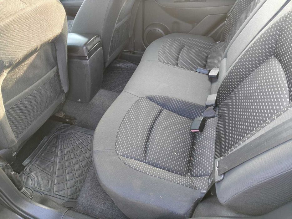 Nissan Qashqai 2.0i LPG