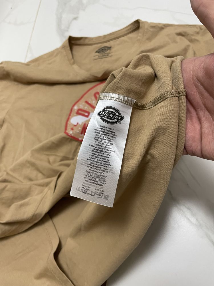 Нова чоловіча футболка XL Dickies оригінал