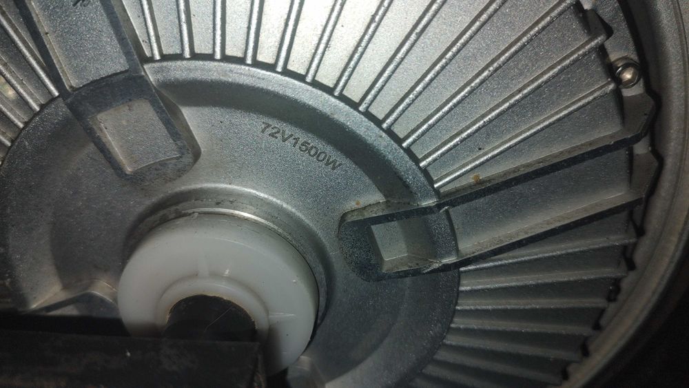 Электро скутер Fada Nio