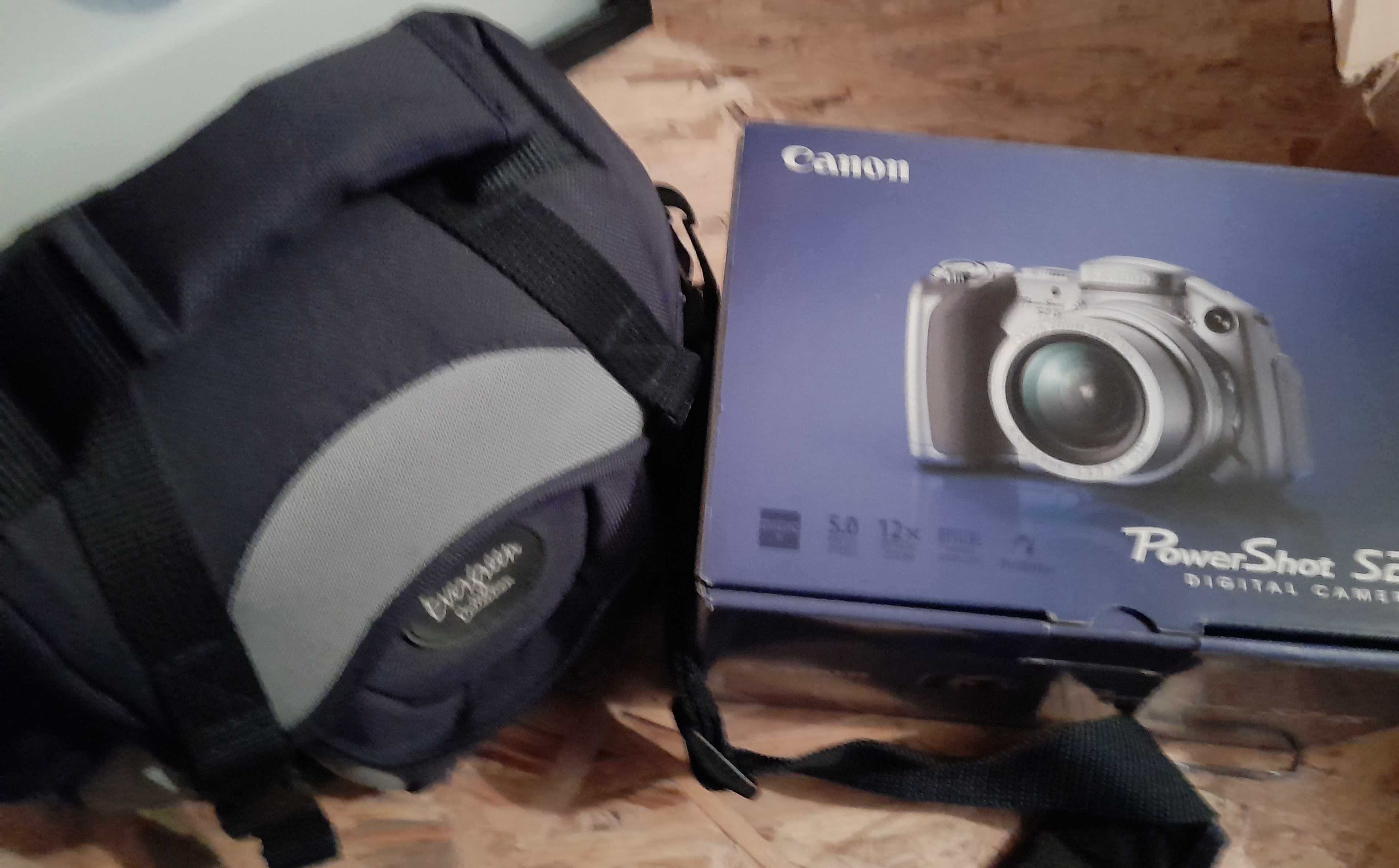 Aparat Canon Pc 3011 Power Shot S21S