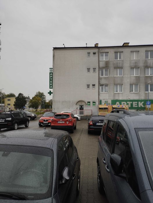 Wynajmę ścianę pod Reklamę ,Reklama,Nośnik na Ścianę,Koszalin Morska51
