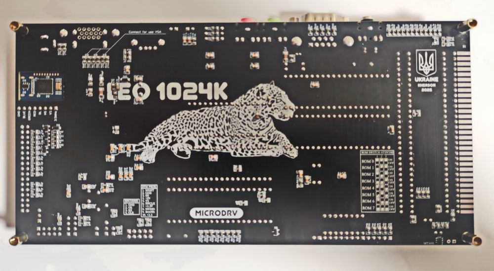 Компьютер ZX Spectrum Читайте описание