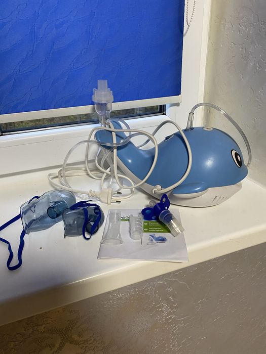 Небулайзер,інгалятор VEGA