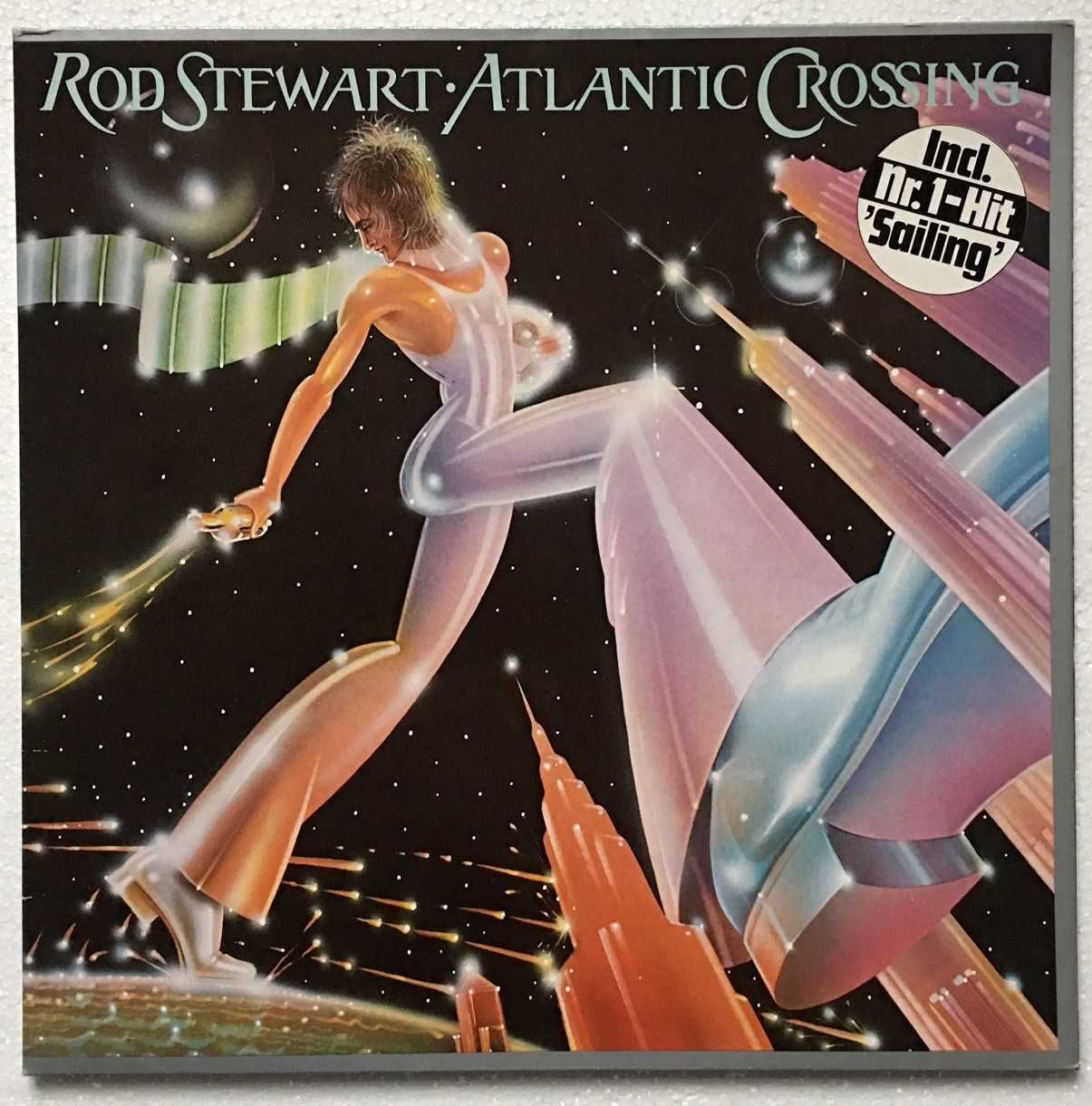 Rod Stewart – Atlantic Crossing