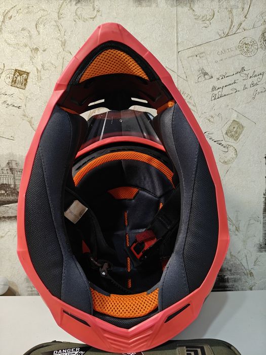 Мотошолом Naxa CO3 для ендуро туризму мотокроссу кроссу тур-ендуро