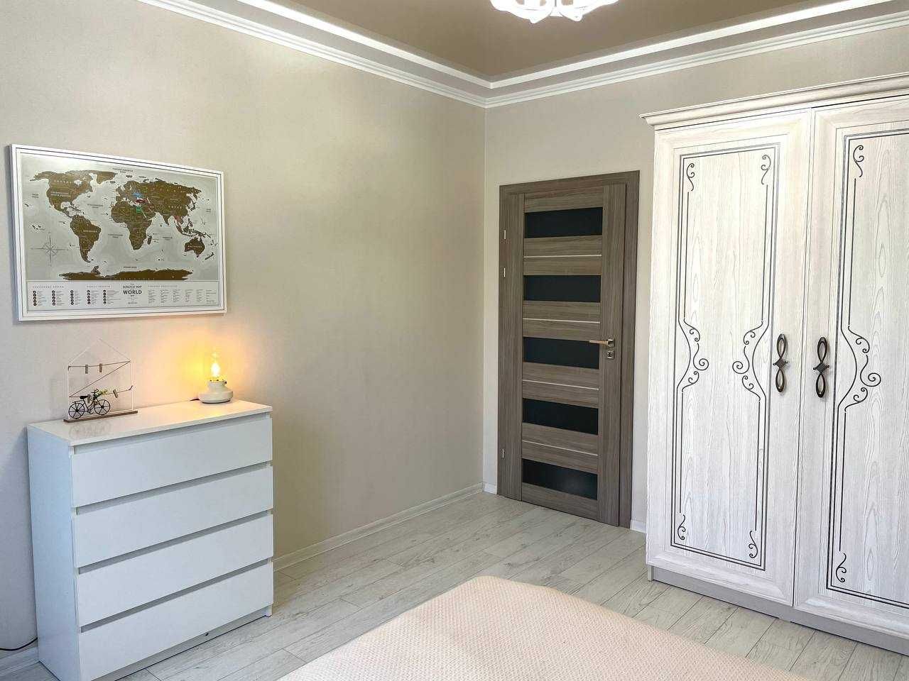 Продаж 3к квартири в Центрі міста