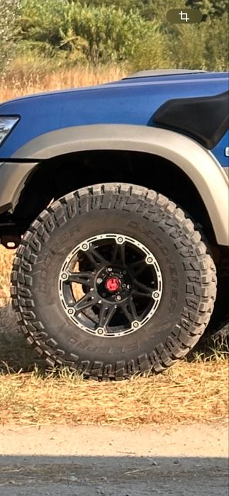 Jantes Torke r17