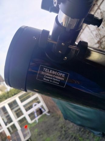 Teleskop skywatcher 130/900