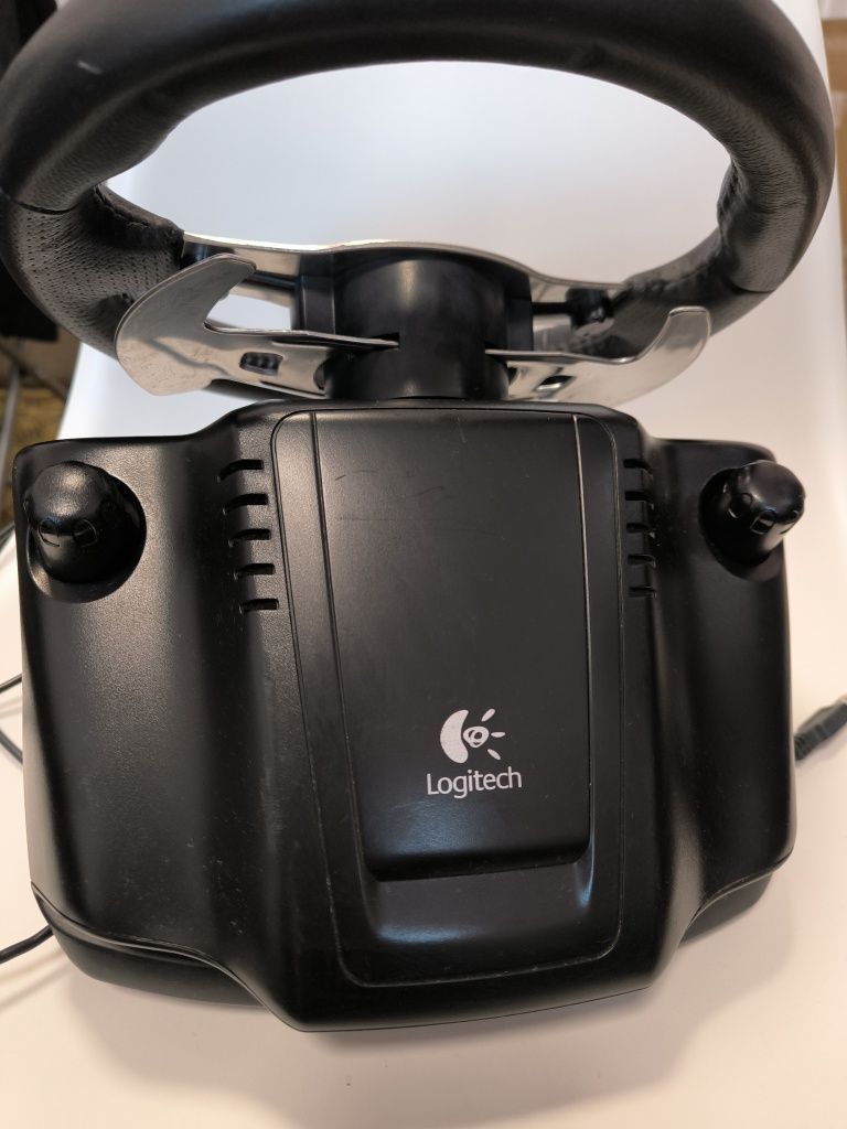 Руль Logitech G25  на відновлення