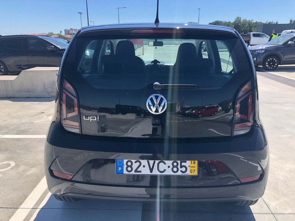 Volkswagen Up 1.0