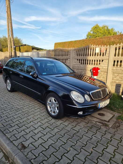 Mercedes E 280 W211 Avangarde