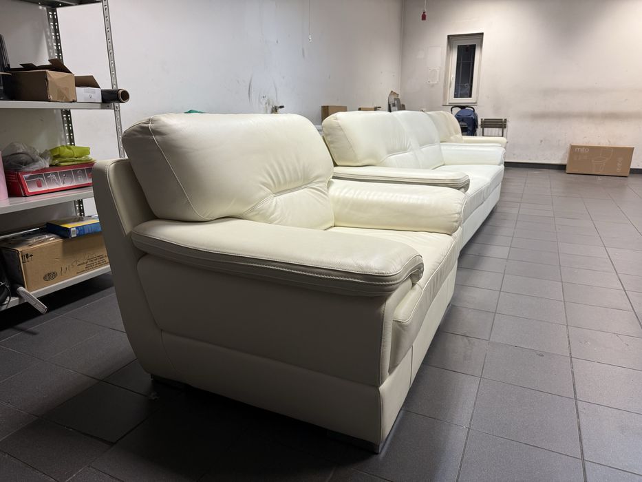 Zestaw wypoczynkowy KLER, meble do salonu fotel, sofa 2os, sofa 3os