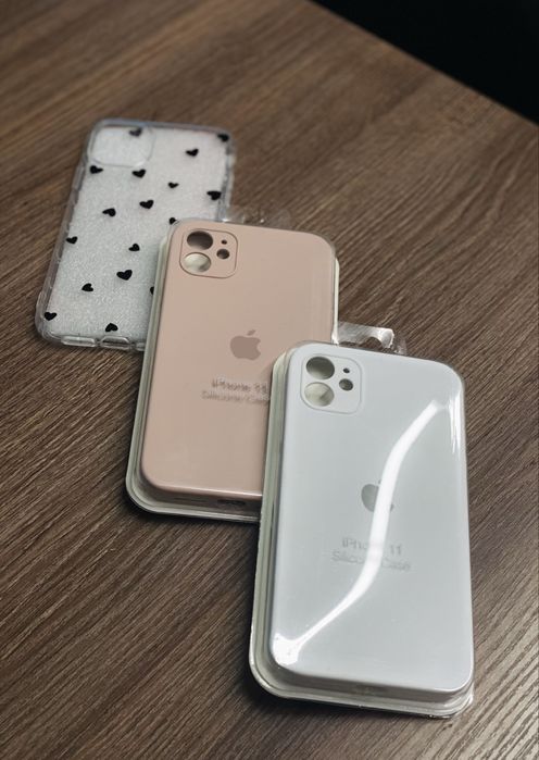 Чохли на iPhone.