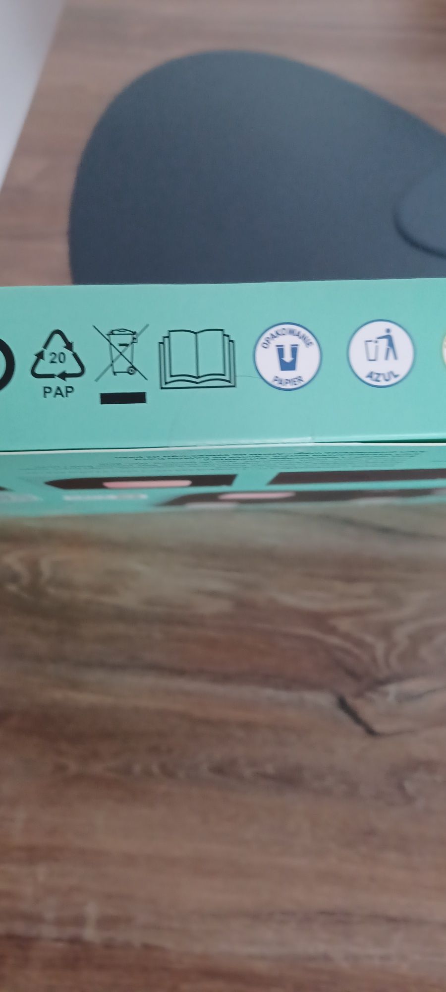 Waga łazienkowa smart