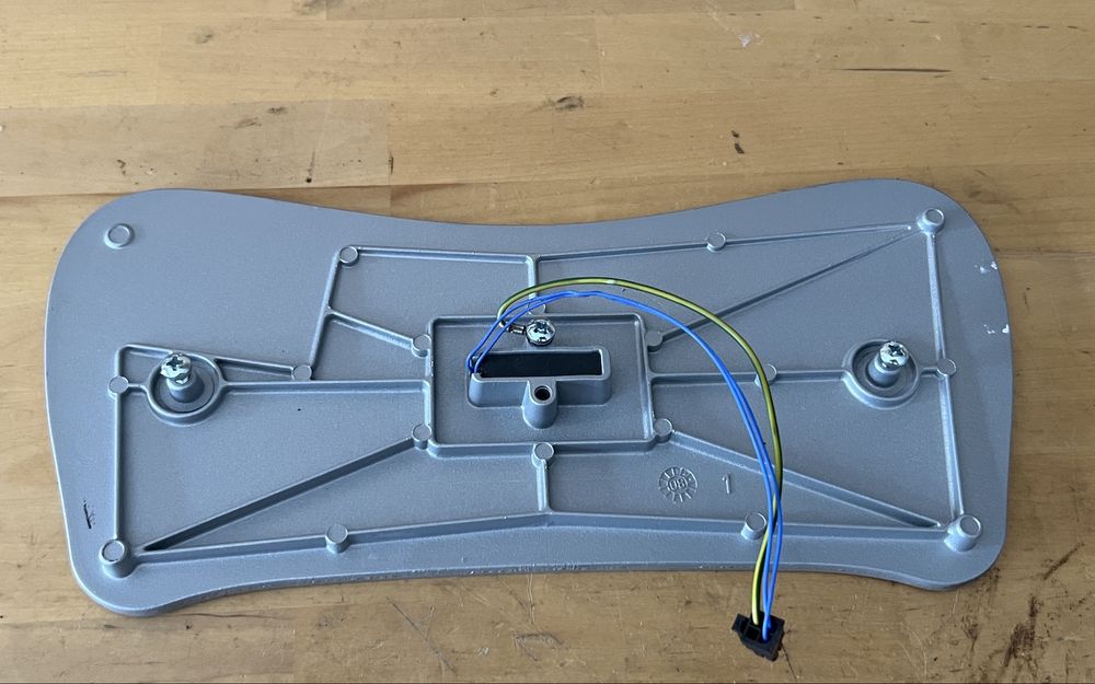 Tacka grzewcza Saeco primea Ring - wszystkie części