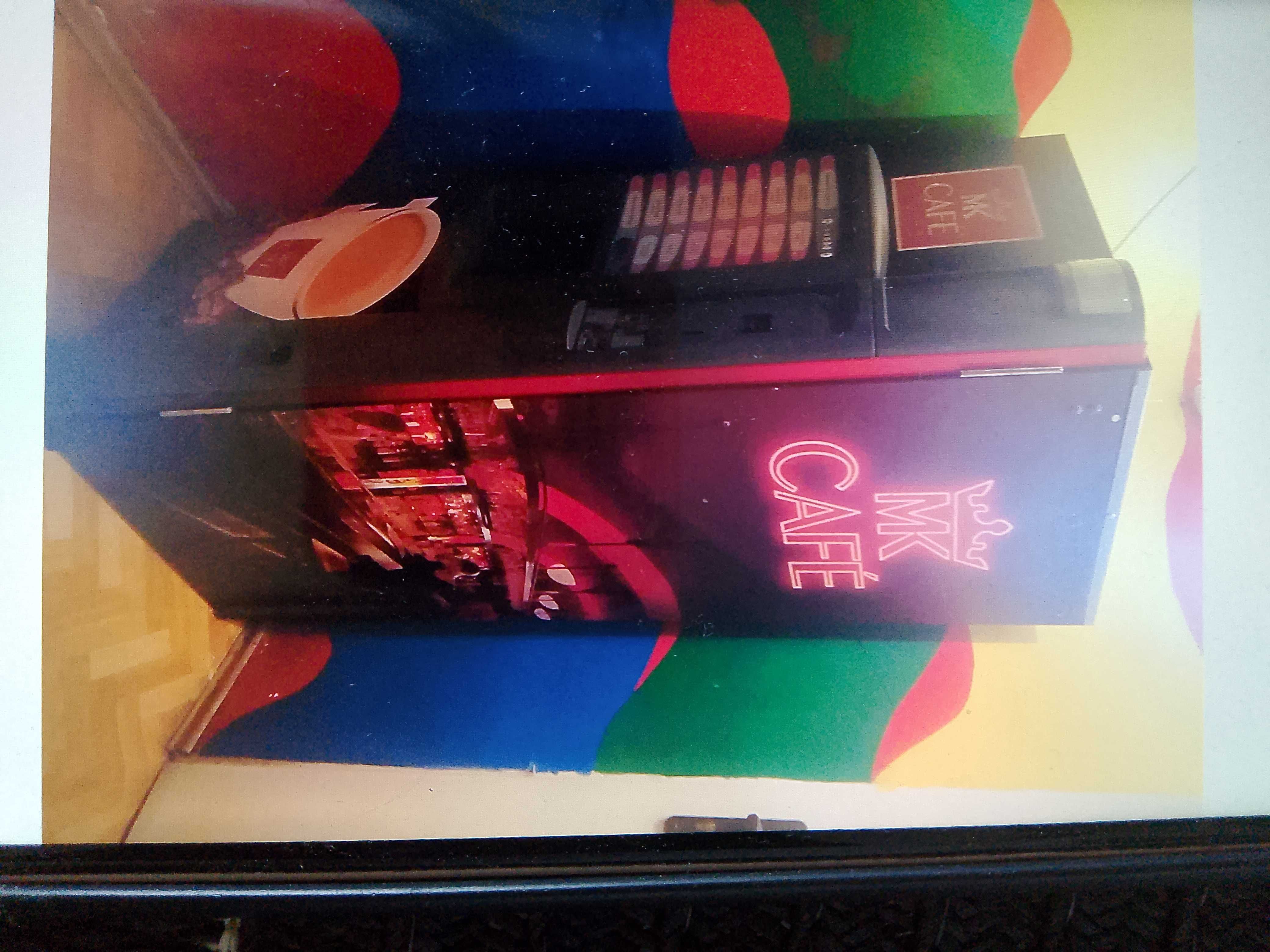 Sprzedam automat do kawy