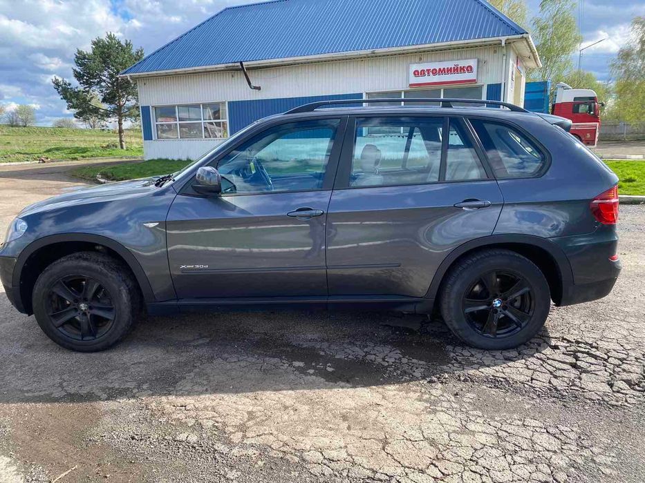 Разборка розборка BMW X5 E70 рестайл 3.0D N57D30A БМВ Х5 Е70