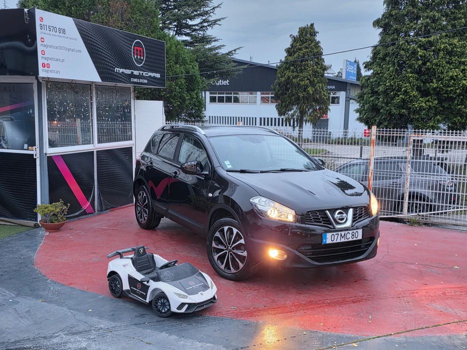 Nissan Qashqai 1.5 dCi Tekna Sport 18 129g