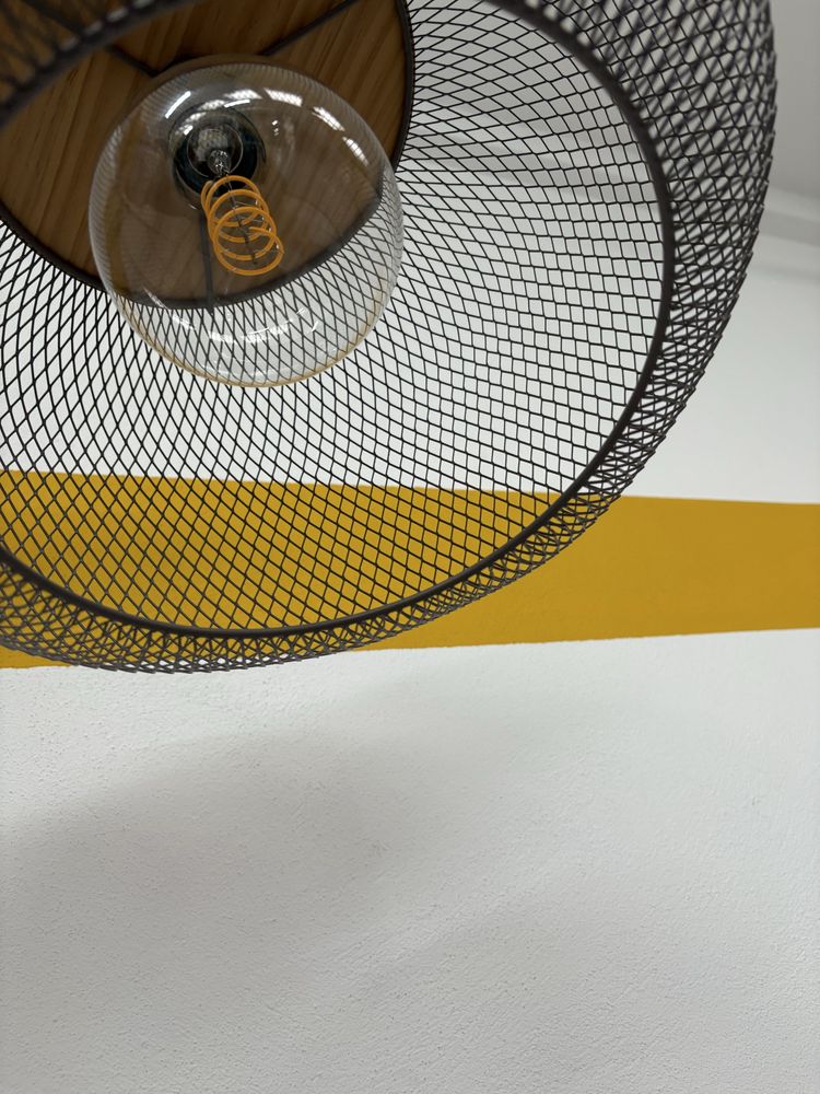 Candeeiro sala jantar