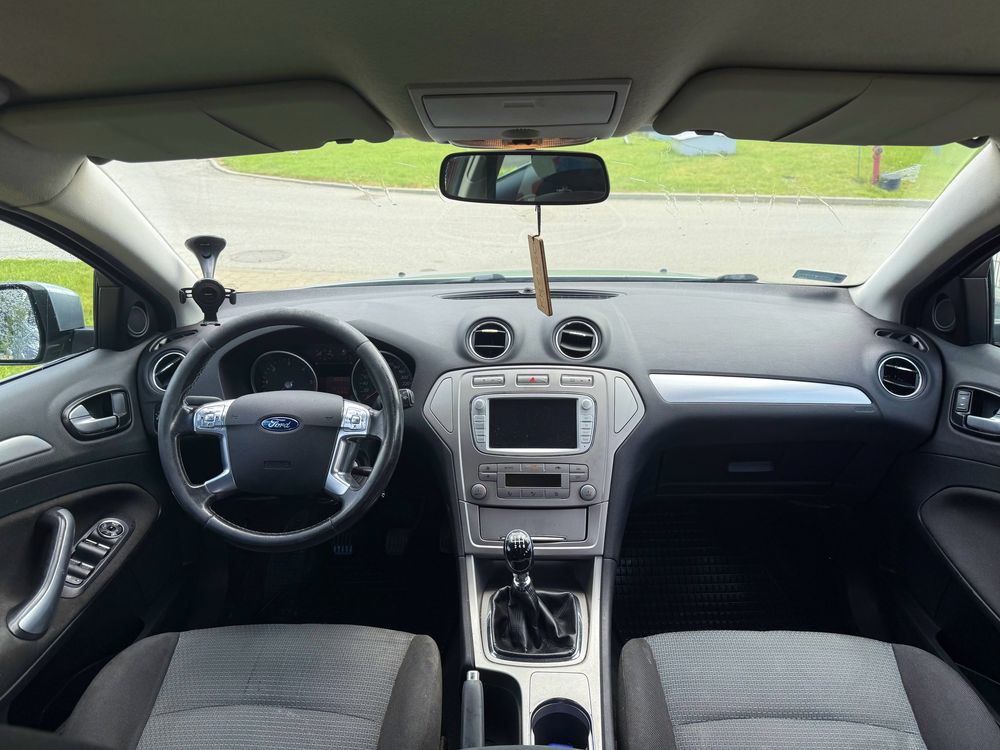 Ford mondeo mk4 2007r 2.0tdci