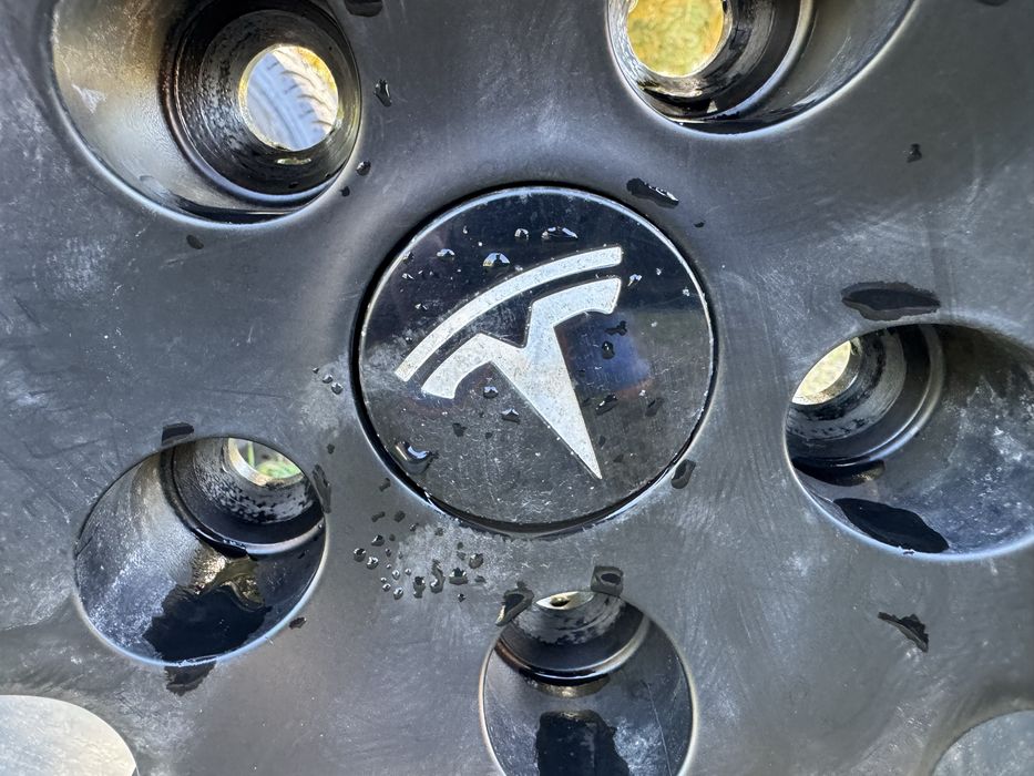 Оригінальні диски Tesla model S R19x8.5 5*120