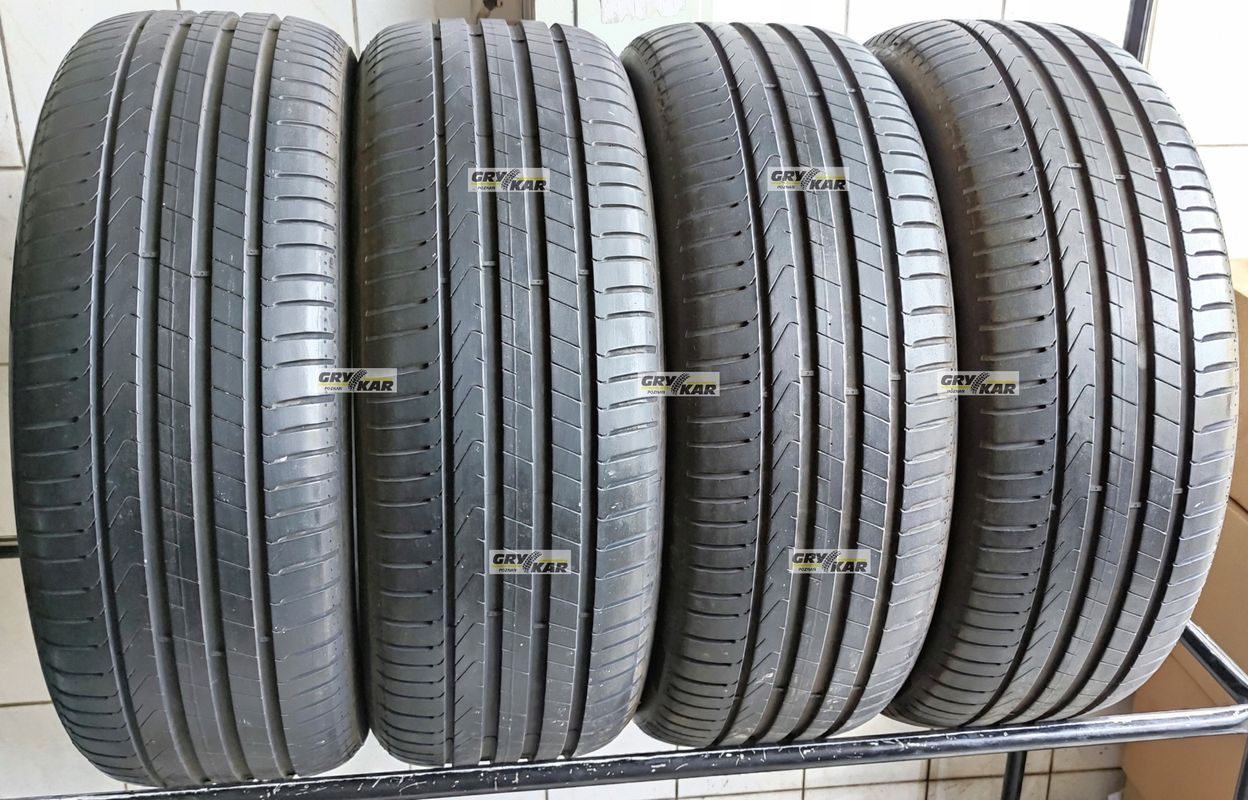 4x 245/50r19 Pirelli Cinturato P7/105w Jak Nowe A/B/71dB