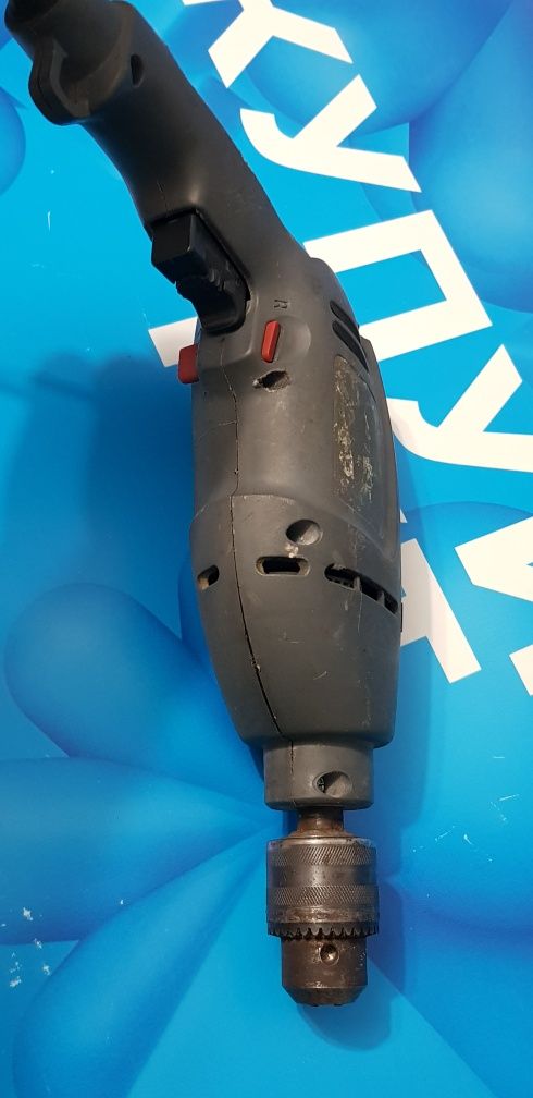 Дрель ударная DeFort DID-900 (900Bт)