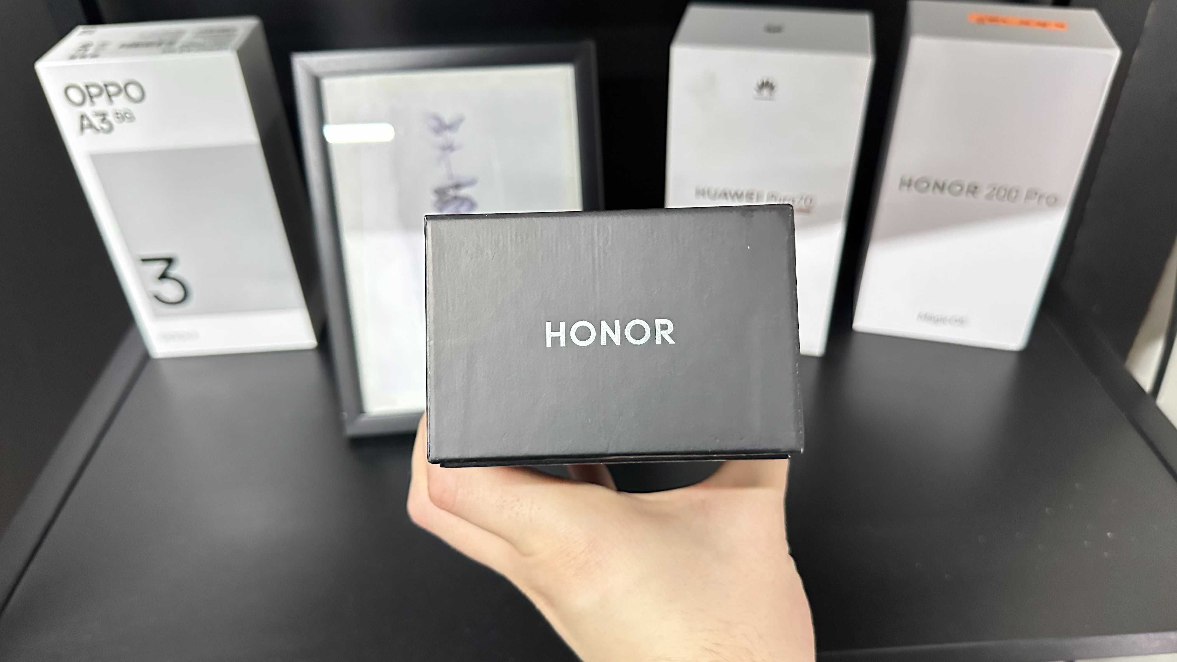 NEW Huawei Honor Magic7 Pro 256GB Grey Гарантія від магазину Trade In