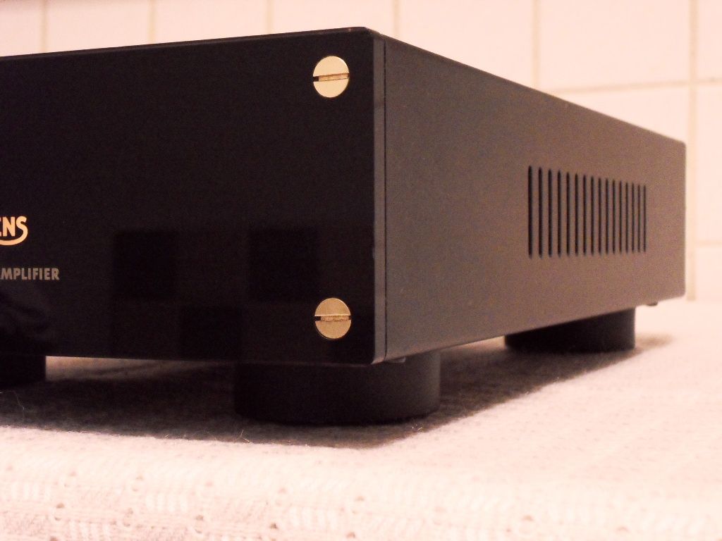 Thorens tta-2000 Consequence class A hi-end końcówka mocy