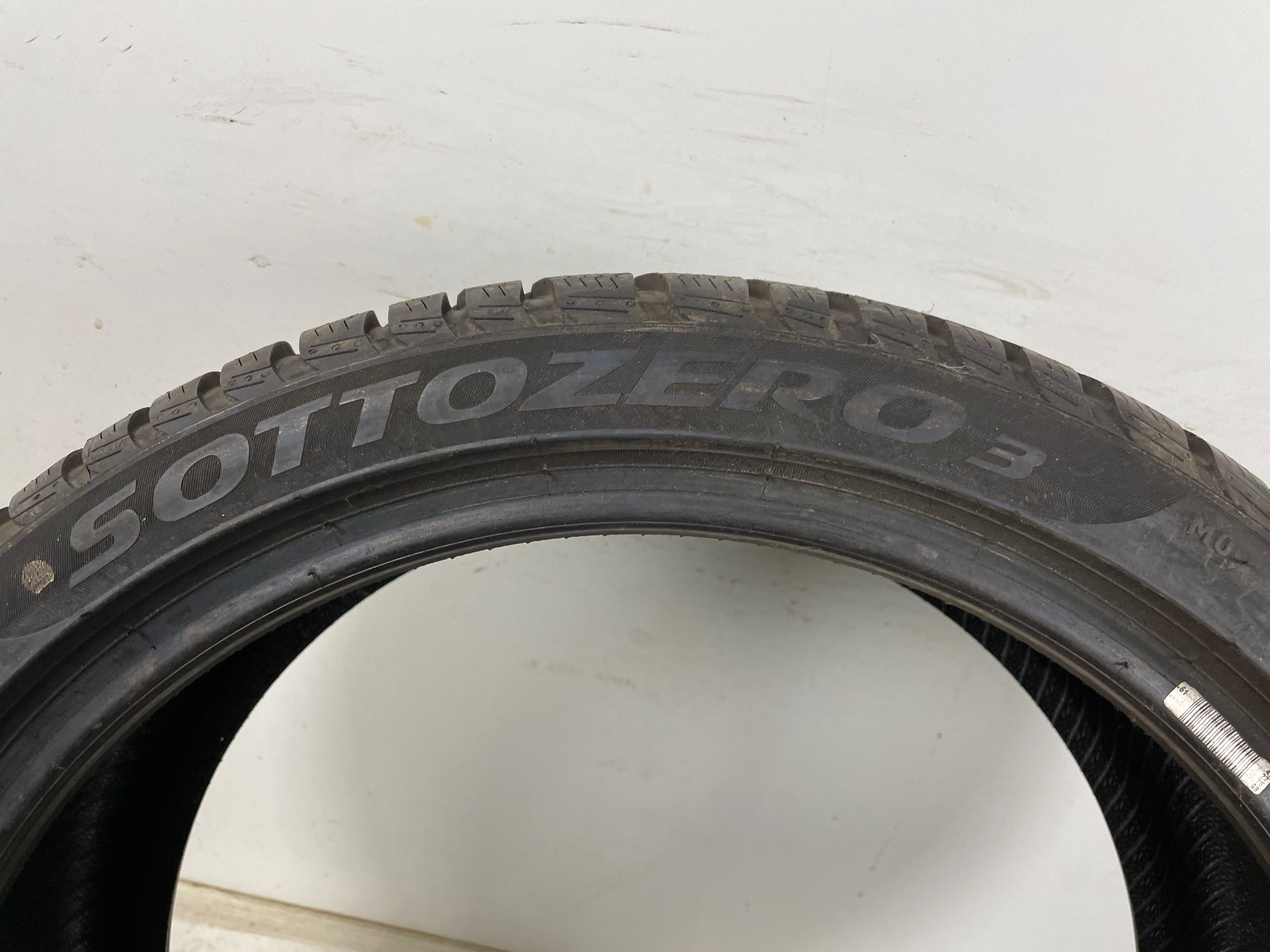 225/40R19 93H Pirelli Sottozero 3 NOWE 23rok !!!