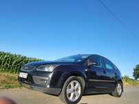 Ford focus 2.0 benzyna