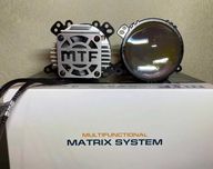 Матричные линзы Bi-Led MTF Matrix System 3” 6000k biled aozoom hella