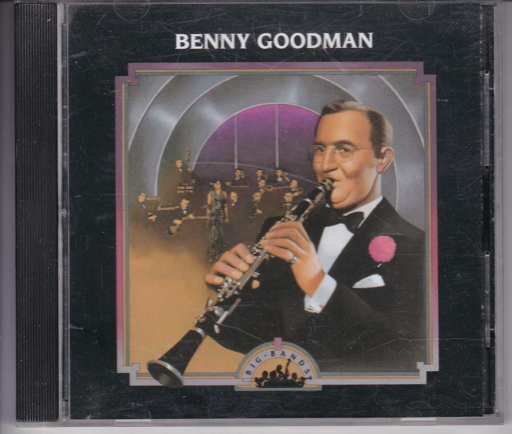 Big Bands: Benny Goodman - Music CD