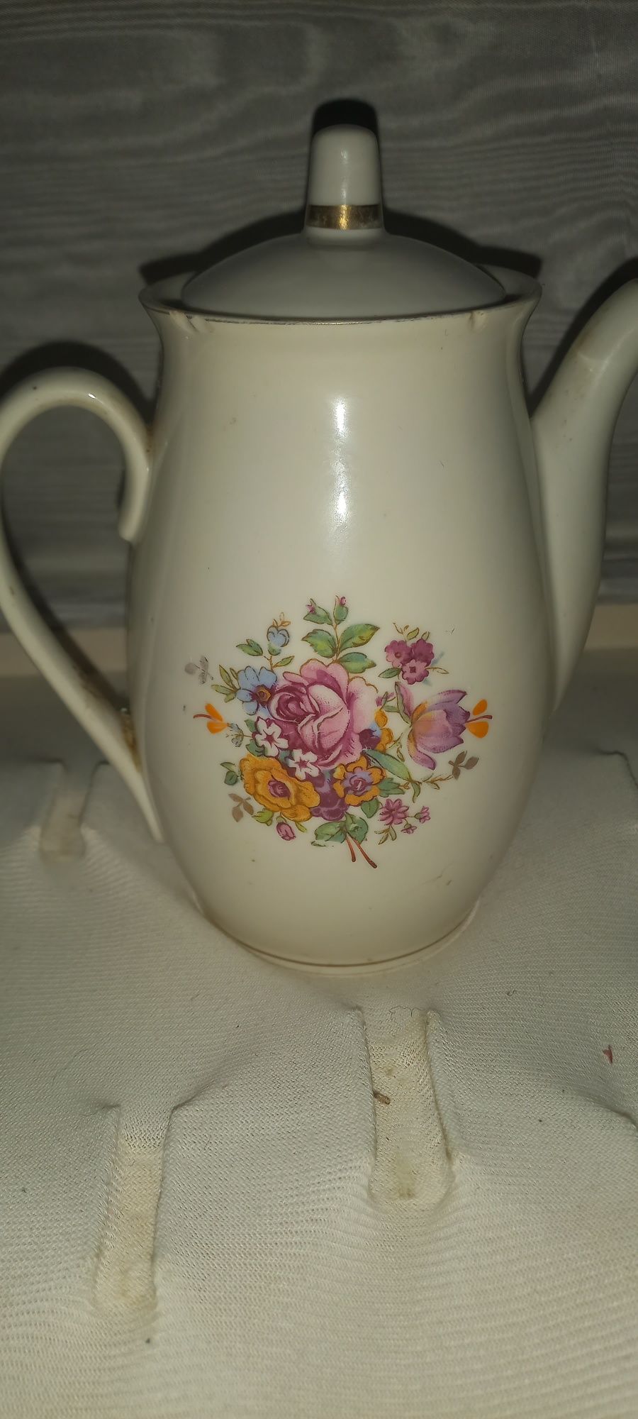 Кофейник ФУФ Полонное 50е гг