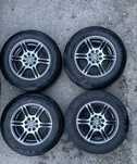 Диски с резиной 175/70 R13
