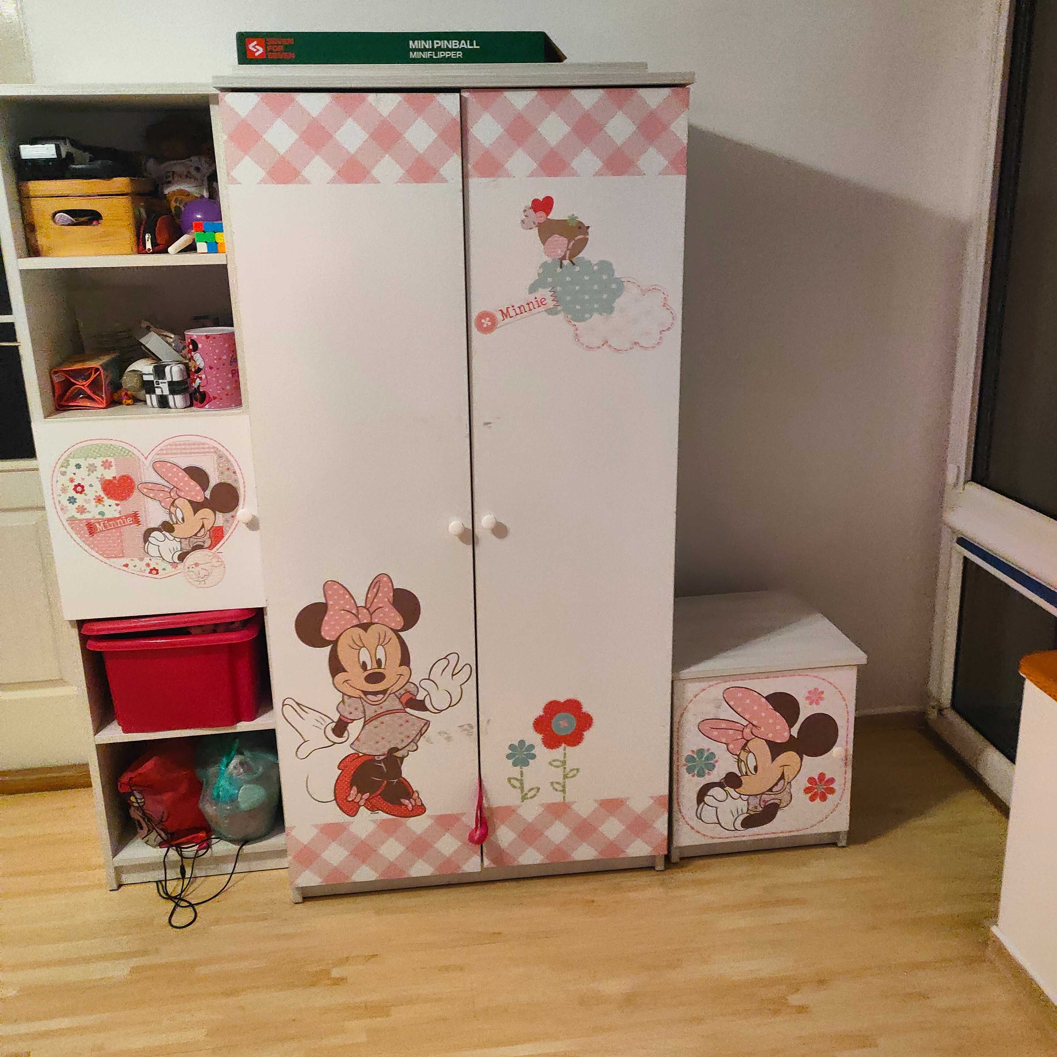 meble pokojowe myszka minnie